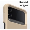 image:imageOtterBox Symmetry Flex Series case for the Samsung Z FLIP4  BlackBeige Flip