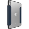 image:imageOtterBox Symmetry Folio Series case for iPad A16 amp iPad 10th Gen  Coastal Evening ClearBlackBlue UltraSleek Design Multiple Viewing Positions Magnetic SleepWake Cover