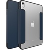 image:imageOtterBox Symmetry Folio Series case for iPad A16 amp iPad 10th Gen  Coastal Evening ClearBlackBlue UltraSleek Design Multiple Viewing Positions Magnetic SleepWake Cover