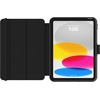 image:imageOtterBox Symmetry Folio Series case for iPad A16 amp iPad 10th Gen  Starry Night ClearBlackDark Grey UltraSleek Design Multiple Viewing Positions Magnetic SleepWake Cover