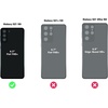 image:imageOtterBox Symmetry Series Clear Series Case for Galaxy S21 5G ONLY  Does NOT FIT Plus or Ultra  Stardust Silver FlakeClear