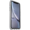 image:imageOtterBox Symmetry Series Clear Series Case for iPhone XR  NonRetailShips in Polybag  ClearClear