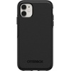 image:imageOtterBox iPhone 11 NonRetailShips in Polybag Symmetry Series Case  NonRetailShips in Polybag  Black UltraSleek Wireless Charging Compatible Raised Edges Protect Camera amp ScreenCase