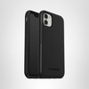 image:imageOtterBox iPhone 11 NonRetailShips in Polybag Symmetry Series Case  NonRetailShips in Polybag  Black UltraSleek Wireless Charging Compatible Raised Edges Protect Camera amp ScreenCase