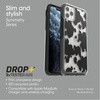 image:imageOtterBox iPhone 11 Pro Max amp iPhone Xs Max Symmetry Series Case  Cow Print UltraSleek Wireless Charging Compatible Raised Edges Protect Camera amp Screen