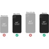 image:imageOtterBox iPhone 12 and 12 Pro Symmetry Series Series Case  Mickey Pride UltraSleek Wireless Charging Compatible Raised Edges Protect Camera amp Screen