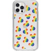 image:imageOtterBox iPhone 12 and 12 Pro Symmetry Series Series Case  Mickey Pride UltraSleek Wireless Charging Compatible Raised Edges Protect Camera amp Screen