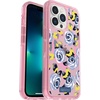 image:imageOtterBox iPhone 13 Pro Symmetry Series Case  Cruller Print Pink UltraSleek Snaps to MagSafe Raised Edges Protect Camera amp Screen