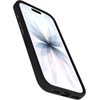 image:imageOtterBox iPhone 17 Symmetry Series Cactus Leather Case  Ink Blossom  Black  Textured Floral Embroidered iPhone Case