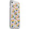 image:imageOtterBox iPhone SE 3rd2nd Gen iPhone 87 not Compatible with Plus Sized Models Symmetry Series Case  STARDUST UltraSleek Wireless Charging Compatible Raised Edges Protect Camera amp ScreenMickey Pride