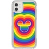 image:imageOtterBox iPhone XR and iPhone 11 Symmetry Series Case  Disney Pride UltraSleek Wireless Charging Compatible Raised Edges Protect Camera amp ScreenDisney Pride