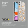 image:imageOtterBox iPhone XR and iPhone 11 Symmetry Series Case  Disney Pride UltraSleek Wireless Charging Compatible Raised Edges Protect Camera amp ScreenVintage Daisy