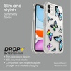 image:imageOtterBox iPhone XR and iPhone 11 Symmetry Series Case  Disney Pride UltraSleek Wireless Charging Compatible Raised Edges Protect Camera amp ScreenY2K Butterfly