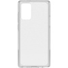 image:imageOtterBox Galaxy Note20 5G Symmetry Series Case  Stardust Silver FlakeClear UltraSleek Wireless Charging Compatible Raised Edges Protect Camera amp ScreenClear