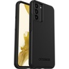 image:imageOtterBox Galaxy S22 Symmetry Series Case  Stardust GlitterClear UltraSleek Wireless Charging Compatible Raised Edges Protect Camera amp ScreenBlack