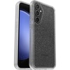image:imageOtterBox Galaxy S23 FE Symmetry Series Clear Case  Stardust ClearGlitter UltraSleek Wireless Charging Compatible Raised Edges Protect Camera amp ScreenClearGlitter