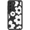 image:imageOtterBox Galaxy S23 Symmetry Clear Series Case  Zephyr Check Black UltraSleek Wireless Charging Compatible Raised Edges Protect Camera amp ScreenNori Bloom