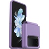 image:imageOtterBox Symmetry Flex Series case for The Samsung Z FLIP4  I Lilac You Purple
