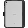 image:imageOtterBox Symmetry Folio Series case for iPad A16 amp iPad 10th Gen  Starry Night ClearBlackDark Grey UltraSleek Design Multiple Viewing Positions Magnetic SleepWake Cover