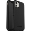 image:imageOtterBox iPhone 11 NonRetailShips in Polybag Symmetry Series Case  NonRetailShips in Polybag  Black UltraSleek Wireless Charging Compatible Raised Edges Protect Camera amp ScreenCase