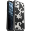 image:imageOtterBox iPhone 11 Pro Max amp iPhone Xs Max Symmetry Series Case  Cow Print UltraSleek Wireless Charging Compatible Raised Edges Protect Camera amp Screen