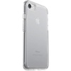 image:imageOtterBox iPhone SE 3rd2nd Gen iPhone 8 amp iPhone 7 not compatible with Plus sized models Symmetry Series Case CLEAR ultrasleek wireless charging compatible raised edges protect camera amp screen
