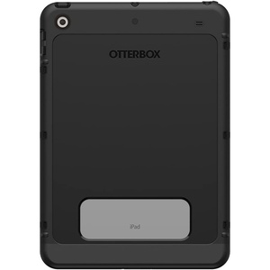 image:imageOTTERBOX ResQ Series Case for iPad 7th 8th amp 9th Gen 102 Display  2019 2020 amp 2021 Version  NonRetailShips in Polybag  GrayBLACK CEMENT