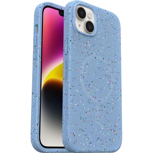 image:imageOtterBox  iPhone 14 Plus Core Series Phone Case with MagSafe  Shockproof Drop Proof UltraSlim Protective Case House PartyBlue
