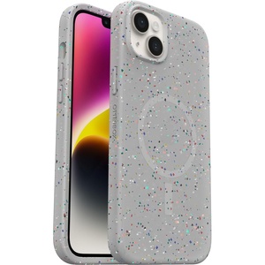 image:imageOtterBox  iPhone 14 Plus Core Series Phone Case with MagSafe  Shockproof Drop Proof UltraSlim Protective Case House PartyGrey