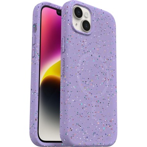image:imageOtterBox  iPhone 14 Plus Core Series Phone Case with MagSafe  Shockproof Drop Proof UltraSlim Protective Case House PartyPurple
