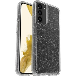 image:imageOtterBox Galaxy S22 Symmetry Series Case  Stardust GlitterClear UltraSleek Wireless Charging Compatible Raised Edges Protect Camera amp ScreenStardust