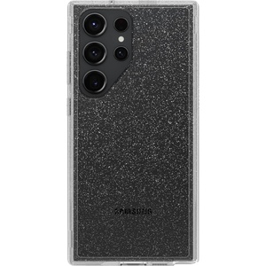 image:imageOtterBox Galaxy S23 Ultra Symmetry Series Case  Stardust ClearGlitter UltraSleek Wireless Charging Compatible Raised Edges Protect Camera amp Screen