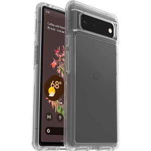 image:imageOtterBox SYMMETRY CLEAR SERIES Case for Pixel 6  CLEARClear
