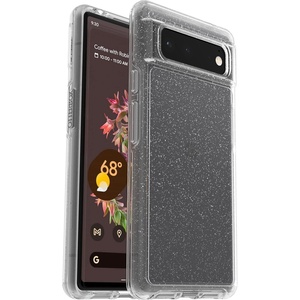 image:imageOtterBox SYMMETRY CLEAR SERIES Case for Pixel 6  CLEARSTARDUST