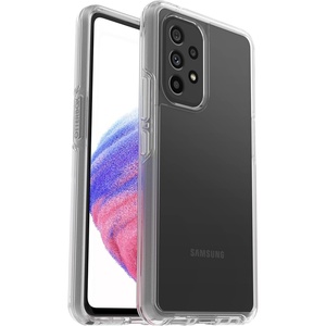 image:imageOtterBox Samsung Galaxy A53 5G Symmetry Series Case  Clear UltraSleek Wireless Charging Compatible Raised Edges Protect Camera amp Screen