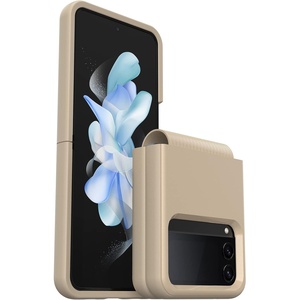 image:imageOtterBox Symmetry Flex Series case for the Samsung Z FLIP4  BlackBeige Flip