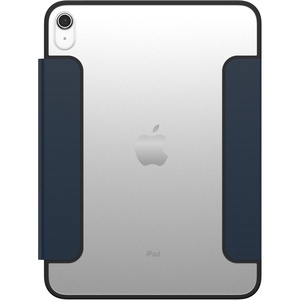 image:imageOtterBox Symmetry Folio Series case for iPad A16 amp iPad 10th Gen  Coastal Evening ClearBlackBlue UltraSleek Design Multiple Viewing Positions Magnetic SleepWake Cover