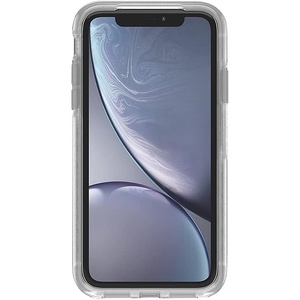 image:imageOtterBox Symmetry Series Clear Series Case for iPhone XR  NonRetailShips in Polybag  ClearClear