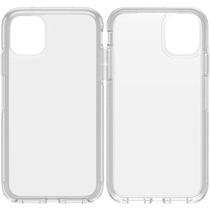 image:imageOtterBox iPhone 11 Symmetry Series Case  Clear UltraSleek Wireless Charging Compatible Raised Edges Protect Camera amp Screen