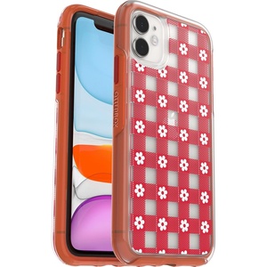 image:imageOtterBox iPhone XR and iPhone 11 Symmetry Series Case  Disney Pride UltraSleek Wireless Charging Compatible Raised Edges Protect Camera amp ScreenPicnic Daisy