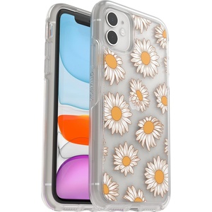 image:imageOtterBox iPhone XR and iPhone 11 Symmetry Series Case  Disney Pride UltraSleek Wireless Charging Compatible Raised Edges Protect Camera amp ScreenVintage Daisy