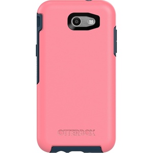 image:imageOtterbox Symmetry Series Case for Samsung Galaxy j3 2017Galaxy Express Prime 2Galaxy Amp Prime 2 Galaxy SOL 2Galaxy j3 EmergeGalaxy j3 PrimeGalaxy j3 Luna Pro  Retail Packaging  BlackSALTWATER TAFFY PIPELINE PINKBLAZER BLUE