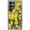 image:imageOtterBox Samsung Galaxy S24 Ultra Symmetry Series Clear Case  Smiley DRIP UltraSleek Wireless Charging Compatible Raised Edges Protect Camera amp Screen