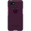 image:imageOtterBox Symmetry Clear Series Case for Google Pixel 3 XL  NonRetail Packaging  Tonic Violet Winter BloomLavender Mist