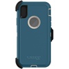 image:imageOtterBox DEFENDER SERIES SCREENLESS Case Case for iPhone Xs amp iPhone X  Retail Packaging  DARK LAKE CHINCHILLADRESS BLUESBIG SUR PALE BEIGECORSAIR