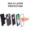 image:imageOtterBox DEFENDER SERIES SCREENLESS Case Case for iPhone Xs amp iPhone X  Retail Packaging  DARK LAKE CHINCHILLADRESS BLUESBLAZE ORANGEBLACKMAX 5 CAMO