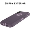 image:imageOtterBox DEFENDER SERIES SCREENLESS Case Case for iPhone Xs amp iPhone X  Retail Packaging  DARK LAKE CHINCHILLADRESS BLUESBLAZE ORANGEBLACKMAX 5 CAMO