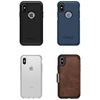 image:imageOtterBox DEFENDER SERIES SCREENLESS Case Case for iPhone Xs amp iPhone X  Retail Packaging  DARK LAKE CHINCHILLADRESS BLUESDARK LAKE CHINCHILLADRESS BLUES