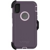 image:imageOtterBox DEFENDER SERIES SCREENLESS Case Case for iPhone Xs amp iPhone X  Retail Packaging  DARK LAKE CHINCHILLADRESS BLUESPURPLE NEBULA WINSOME ORCHIDNIGHT PURPLE