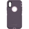 image:imageOtterBox DEFENDER SERIES SCREENLESS Case Case for iPhone Xs amp iPhone X  Retail Packaging  DARK LAKE CHINCHILLADRESS BLUESPURPLE NEBULA WINSOME ORCHIDNIGHT PURPLE